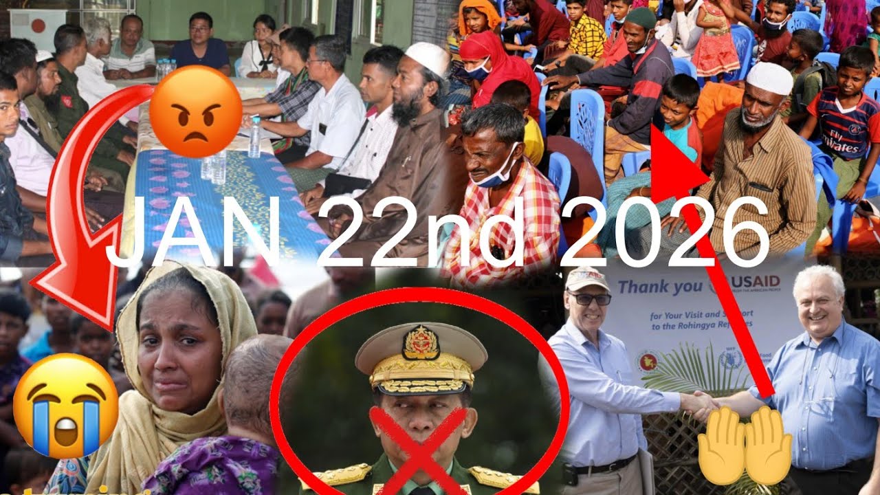 Daily News of January 22nd, 2026 By GRFUSA 