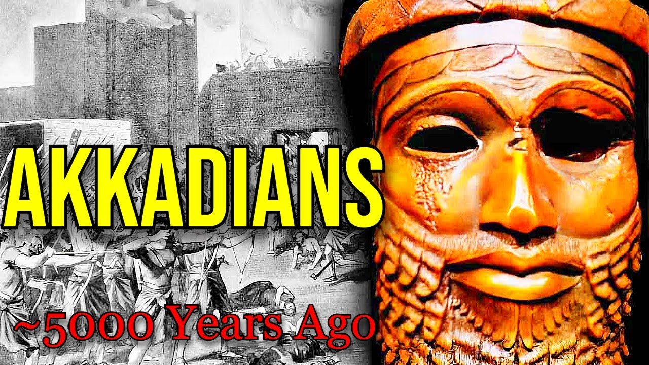 Ancient Mesopotamia: THE AKKADIAN EMPIRE - Documentary for Sleep