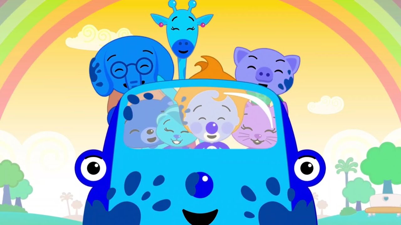The car loves to bathe at the mud//Sponsored by Gamavision Csupo effects