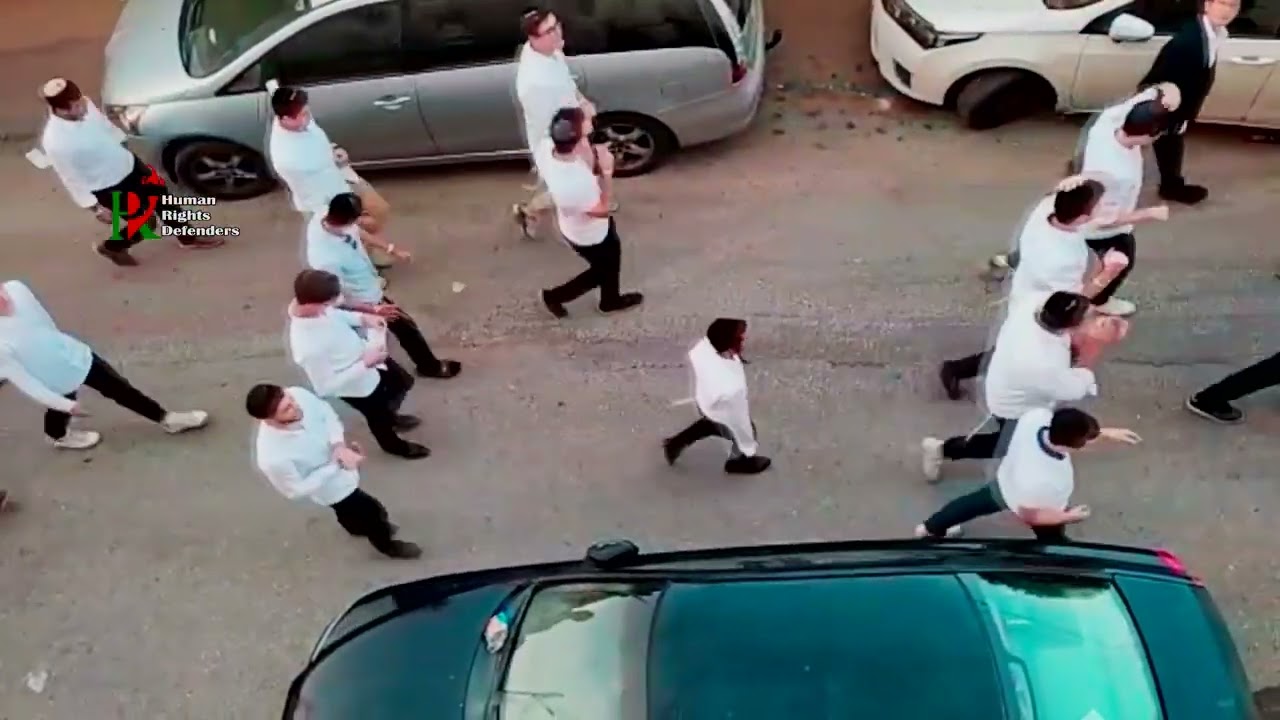 Israeli settlers invaded Hebron in Sarah day in Hebron