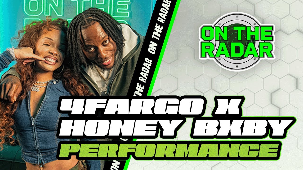 4Fargo x Honey Bxby 