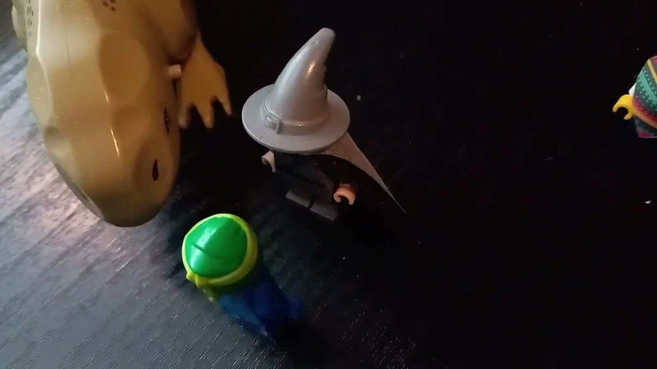 Lego uutiset ajan k&auml;det jakso 2🤝