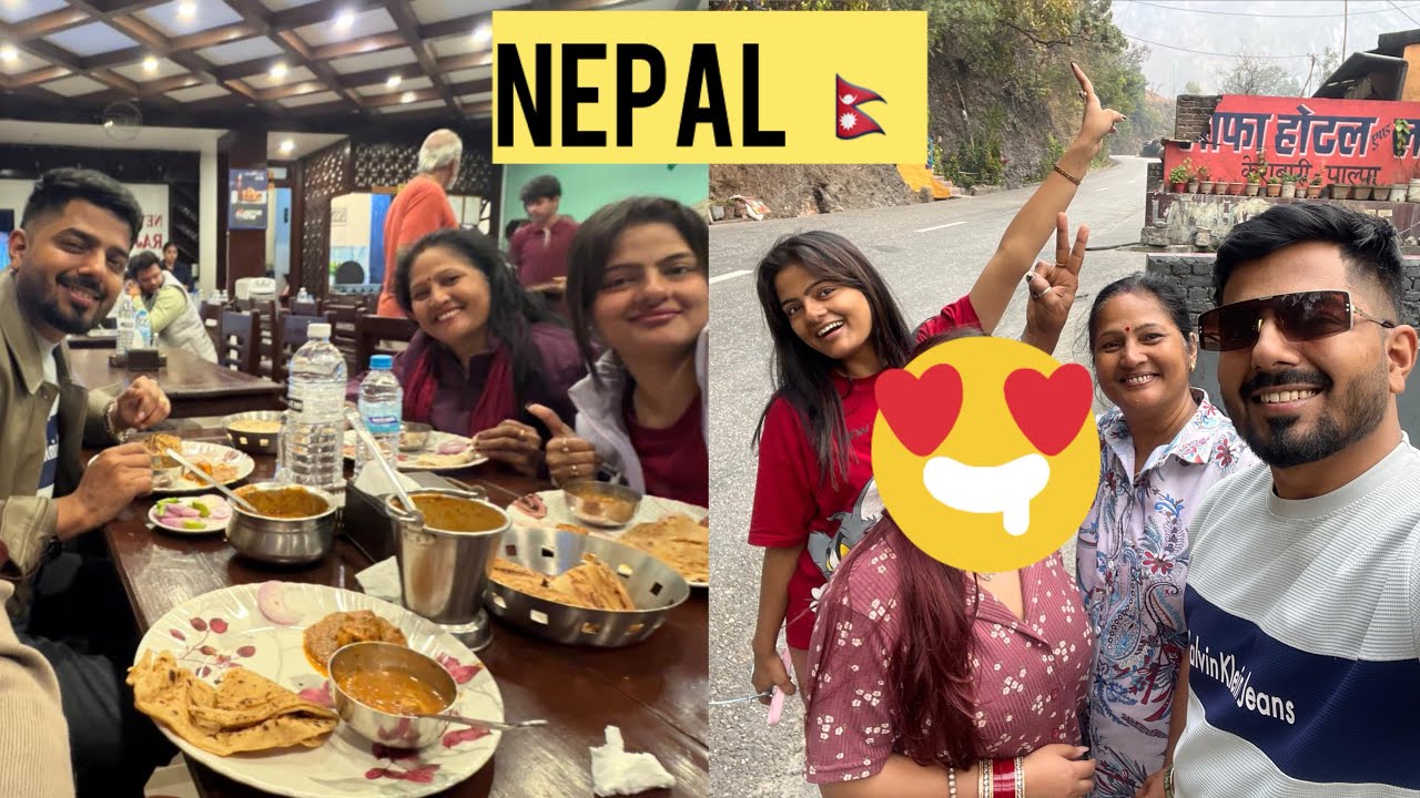 Going  to Nepal 🇳🇵 | family | Ishanikilifestyle || 