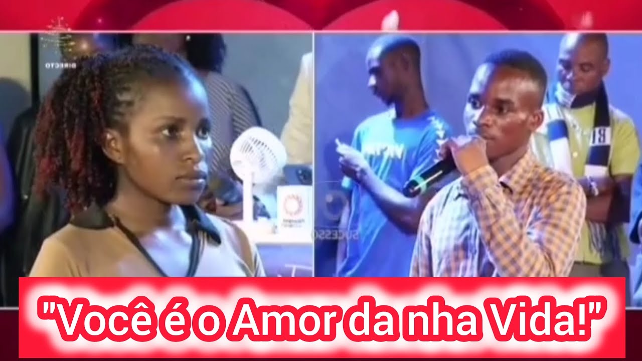 Uma declaração de Amor no Moçambique em Concerto 11/01/2026