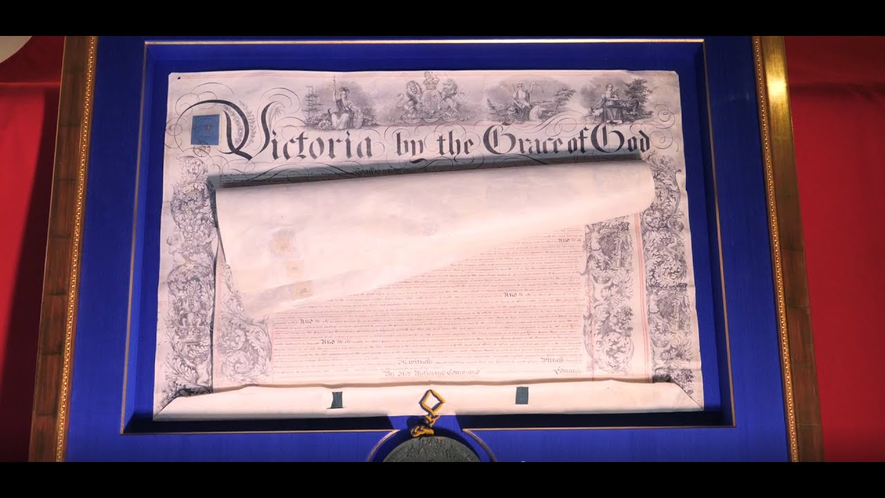The McGill University Charter