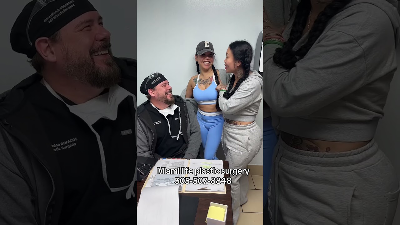 Miami life plastic surgery