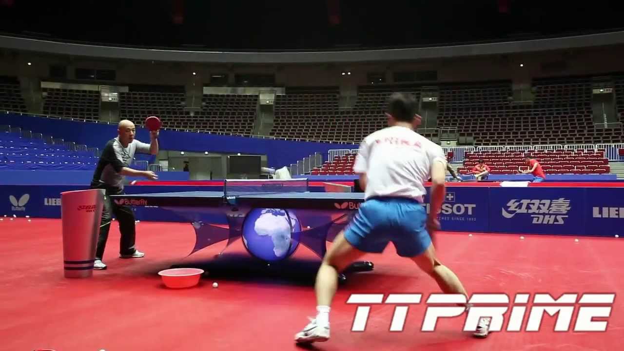 Zhang Jike - 