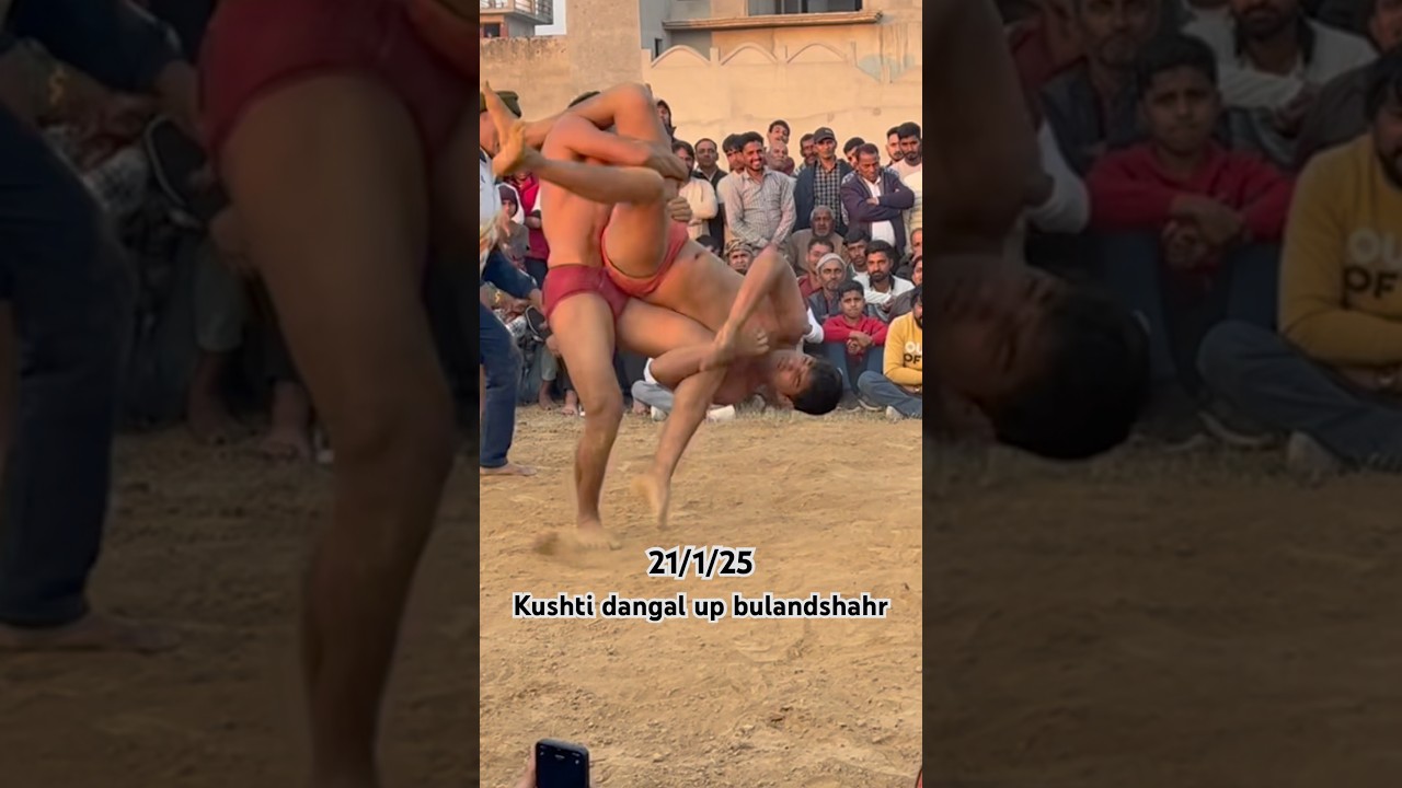 New kushti 2025 ||#kushti #dangal #wrestling