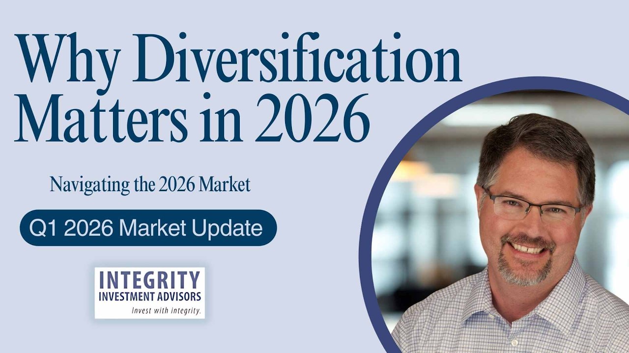 Why Diversification Matters in 2026: Navigating the 2026 Market