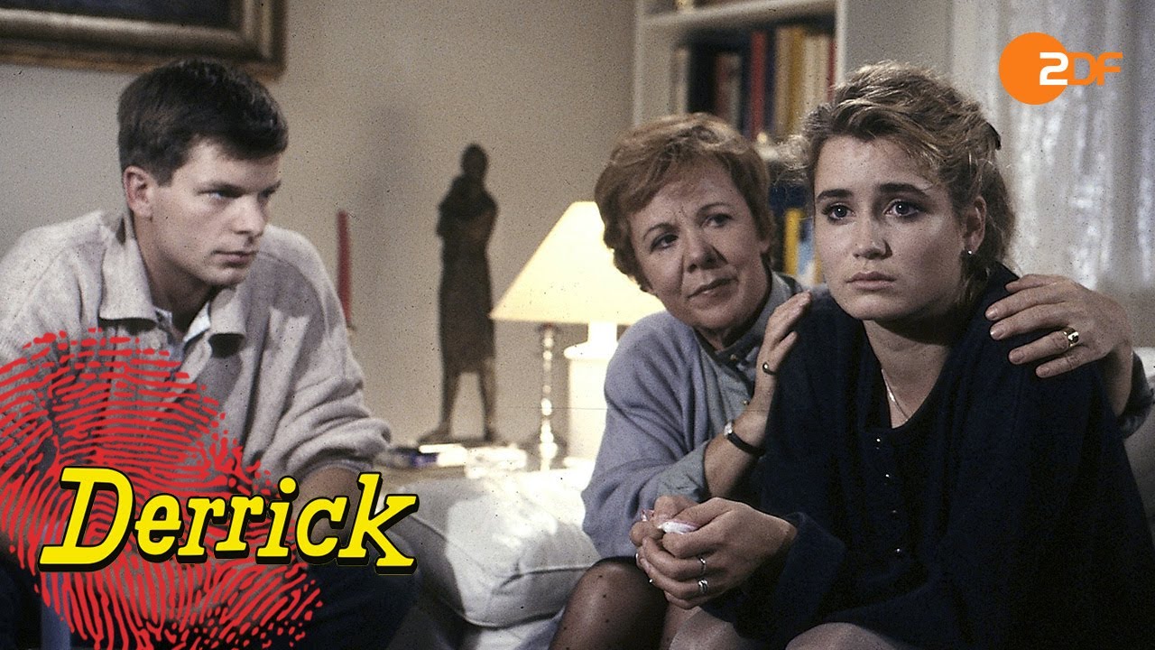 Derrick. Staffel 15, Folge 11: Langsamer Walzer