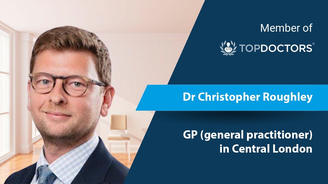 An introduction to Dr Christopher Roughley