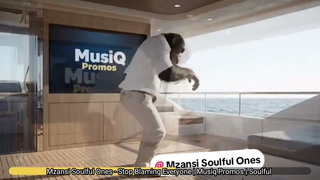 Mzansi Soulful Ones - Stop Blaming Everyone | Musiq Promos | Soulful Deep House 
