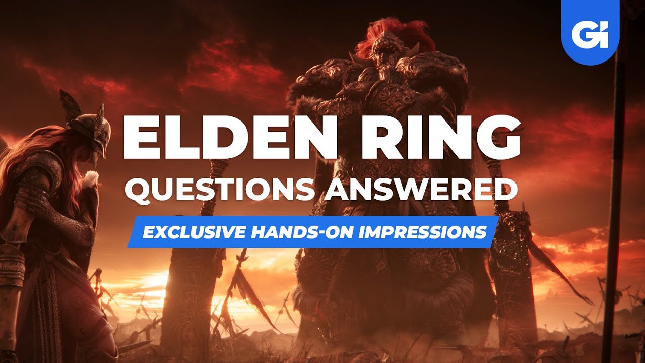 Elden Ring Q&A – Exclusive Hands-On Impressions