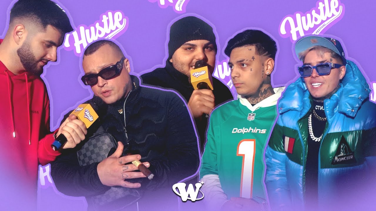 INTERVIU cu OG EASTBULL, ALBERT NBN, LINO, NUTU, ALBERTO GRASU