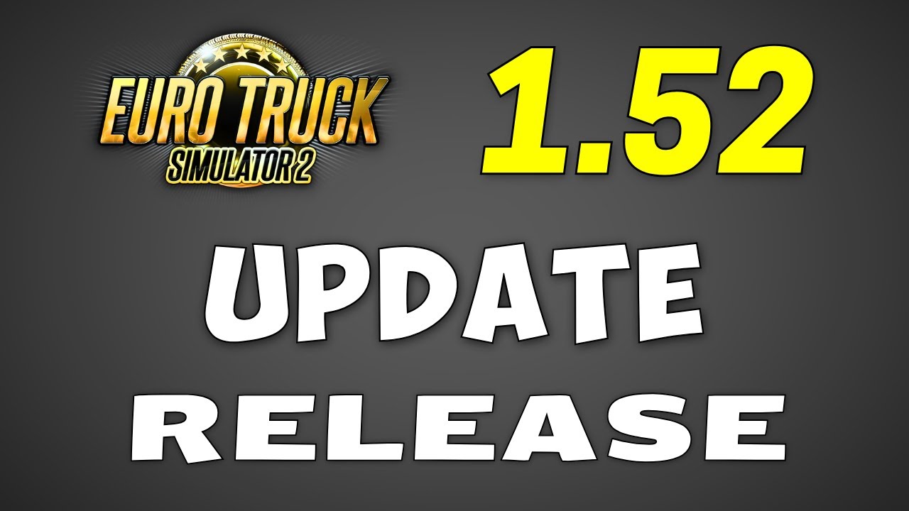 Update 1.52 will RELEASE TODAY with Driving Academy for ETS2 & ATS