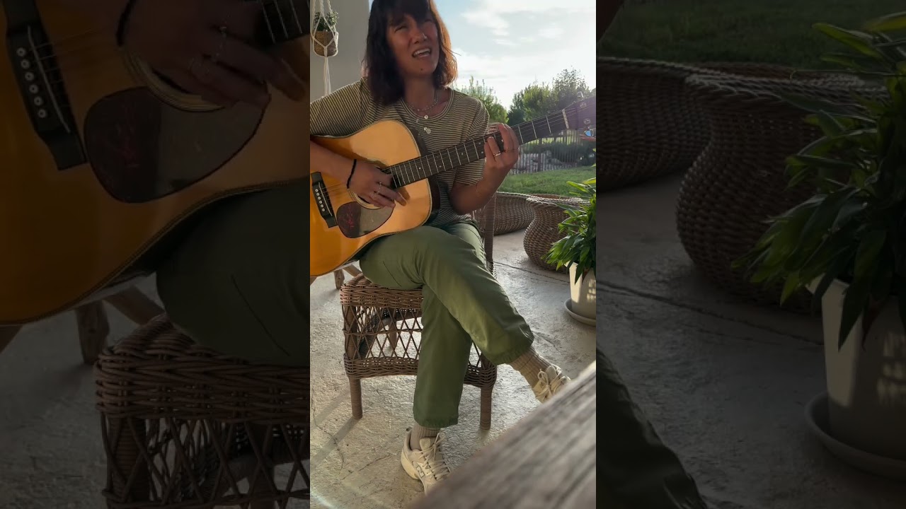 Elisa che canta Broken, la adoriamo