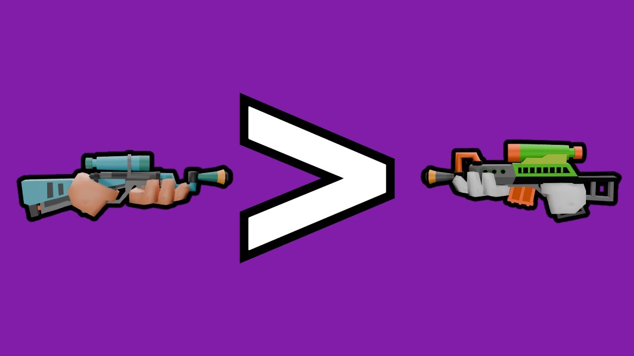Is the Crackshot STILL Better than the Free Ranger? | Shell Shockers