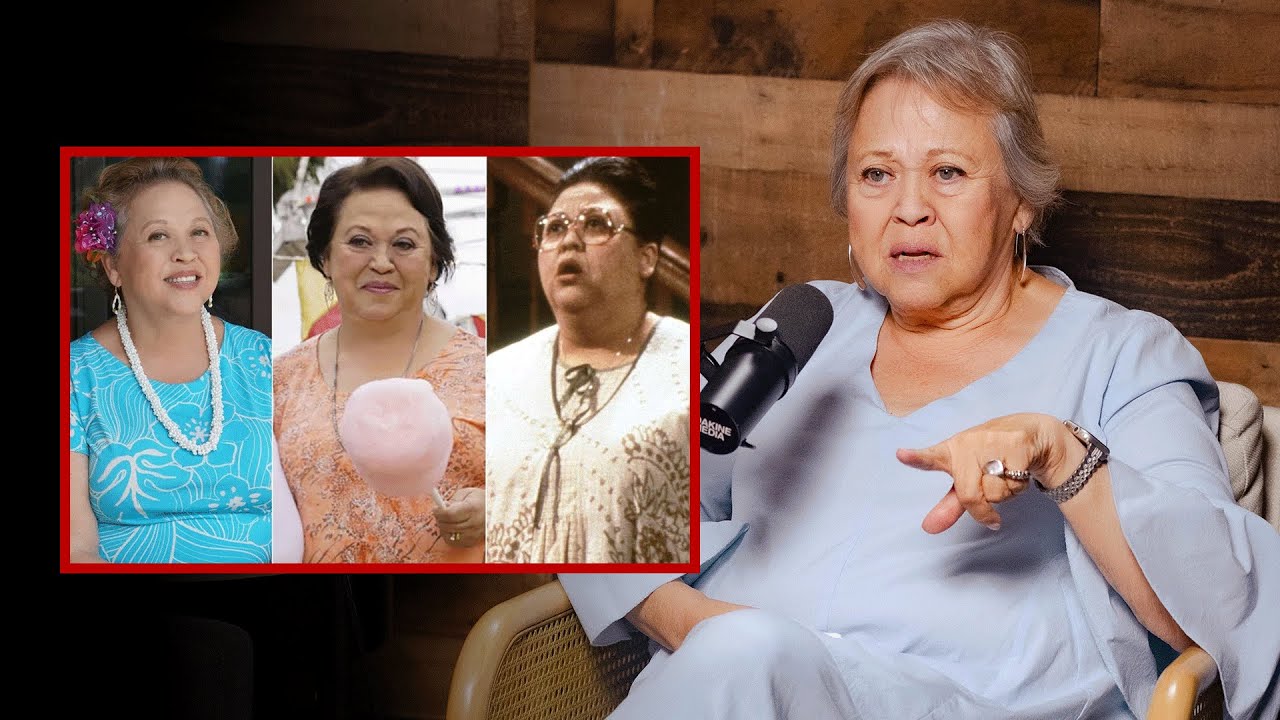 Asian-American actress Amy Hill talks about playing Hawaiian roles and moving to Hawai'i