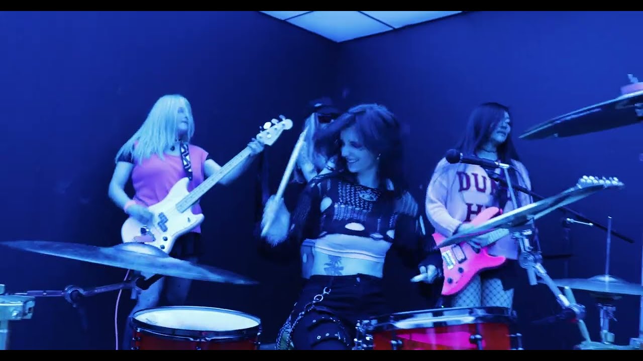 unpolished* - sucker [official performance music video]