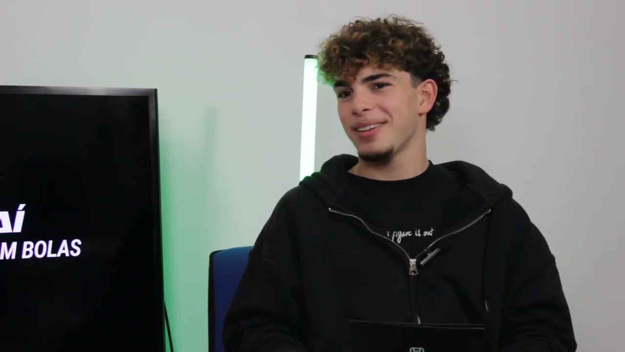 1º EPISODIO- RODRIGO LOPES