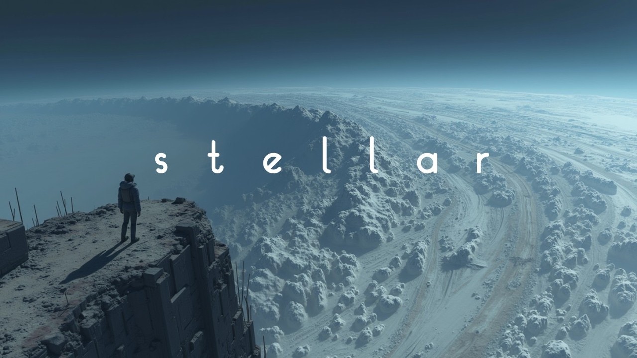 Deep Space Ambient - Eternal Silence of the Void & Sci Fi Ambient for Interstellar Travel