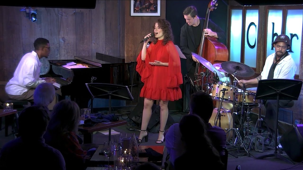 April Varner & Her Band - I'll Remember April
