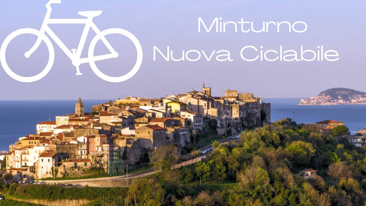 Ciclabile di Marina di Minturno