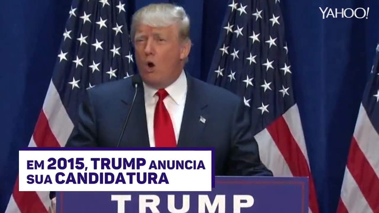 IMPRESSIONANTE:Os Simpsons previu a vitoria de TRUMP