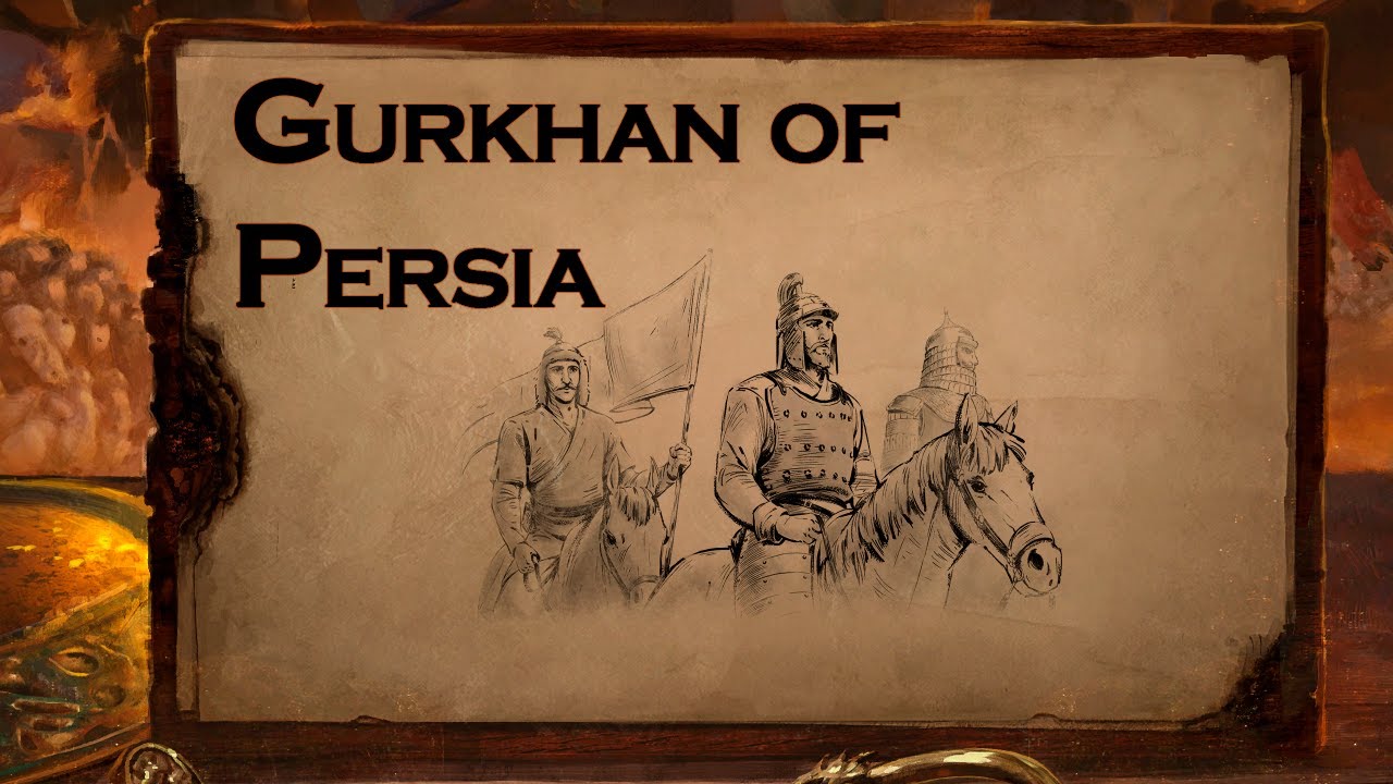 AOE2:DE - The Last Khans Campaign: Tamerlane 2. Gurkhan of Persia