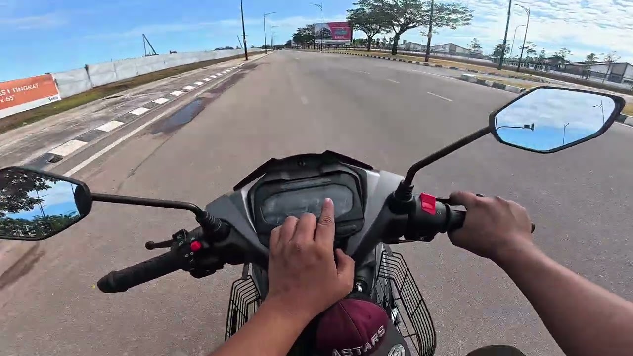 Cara Sebenar RUNNING IN / PANTANG Z15GT 🤩| Beli Mahal2 Bawak slow.. ADOIII 🙂‍↔️