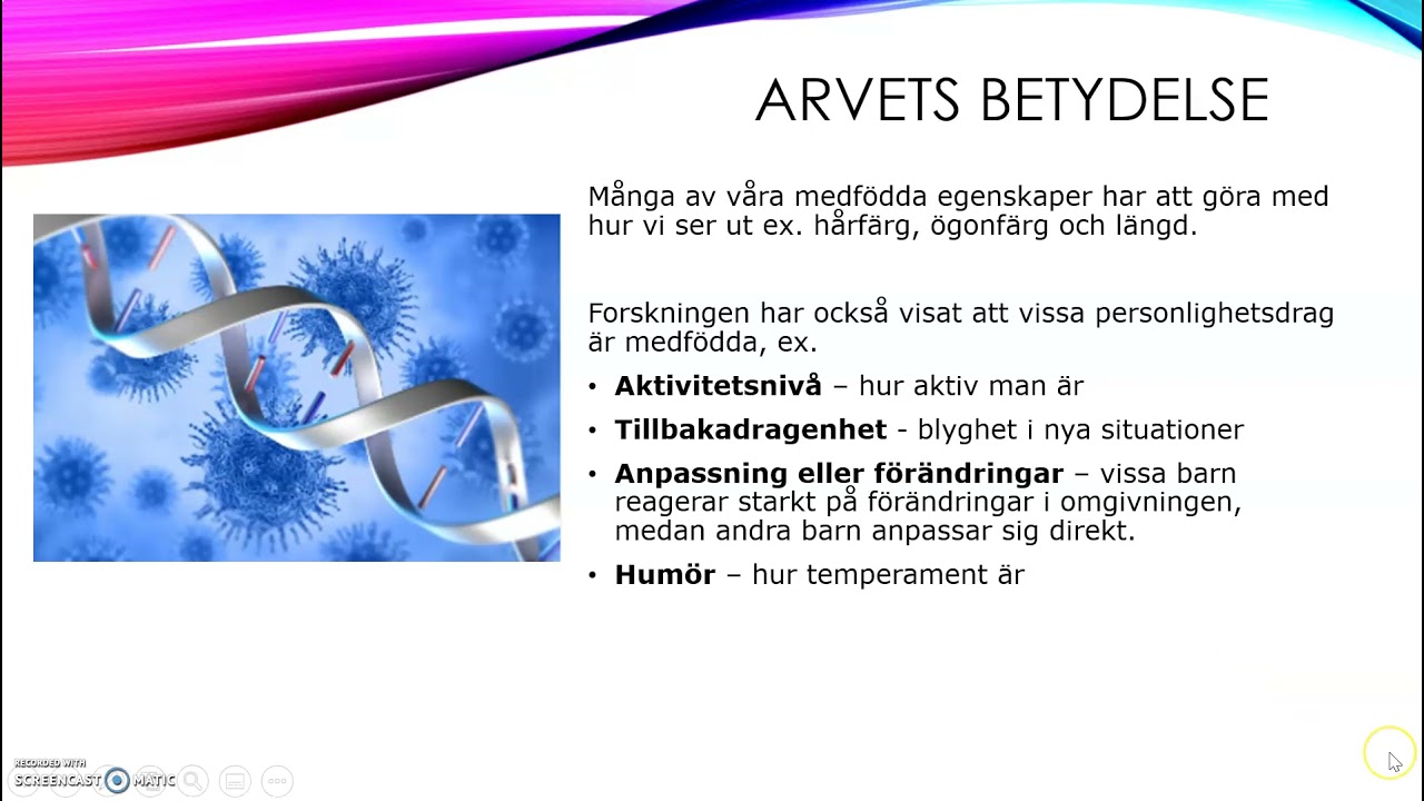 BARNS UTVECKLING - yrkesspåret sfi 