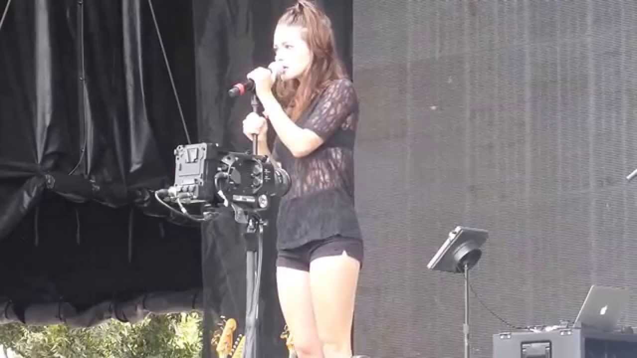 Meg Myers - Motel (ACL Fest 10.09.15) [Weekend 2] HD