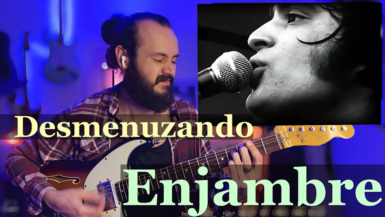 Como Tocar IMPACTO de Enjambre | Analisis y Tutorial | Desmenuzando Canciones