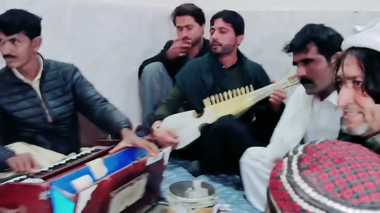 Khanwal Ustaz Khkoly Program