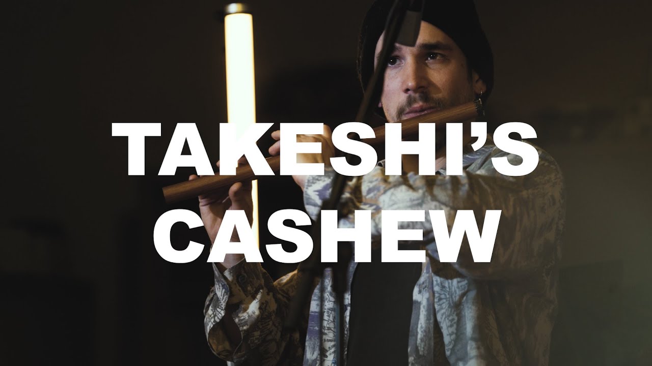 Melting Butter Session #51: Takeshi's Cashew - Sterndüne (Kosmodr∞M)
