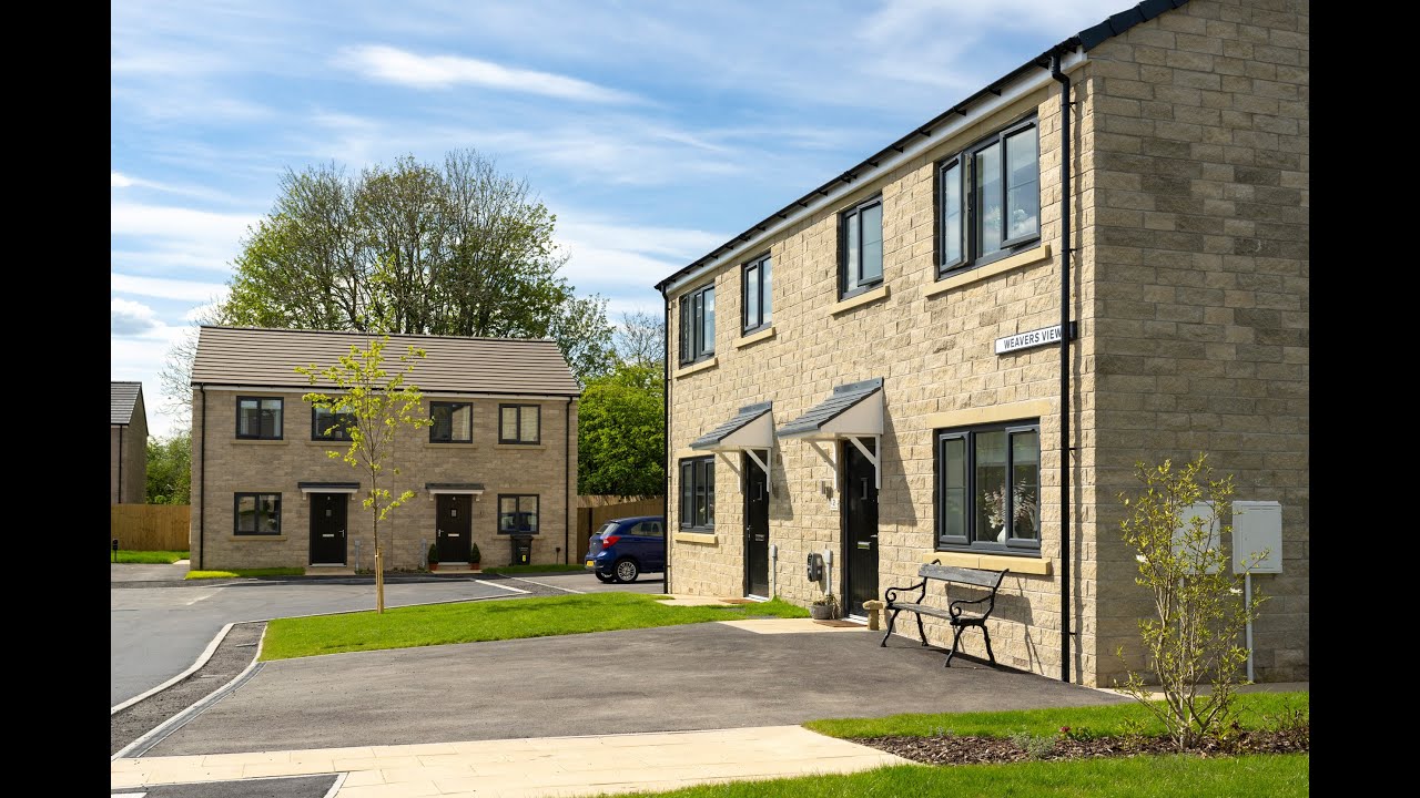 Yorkshire Housing marks completion of 156-home Silsden site