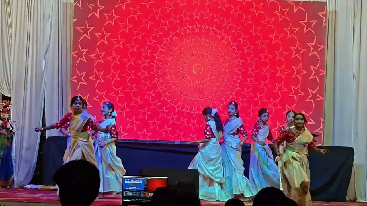 Annual celebration @k.a.u.p.school elambilssery #student unit