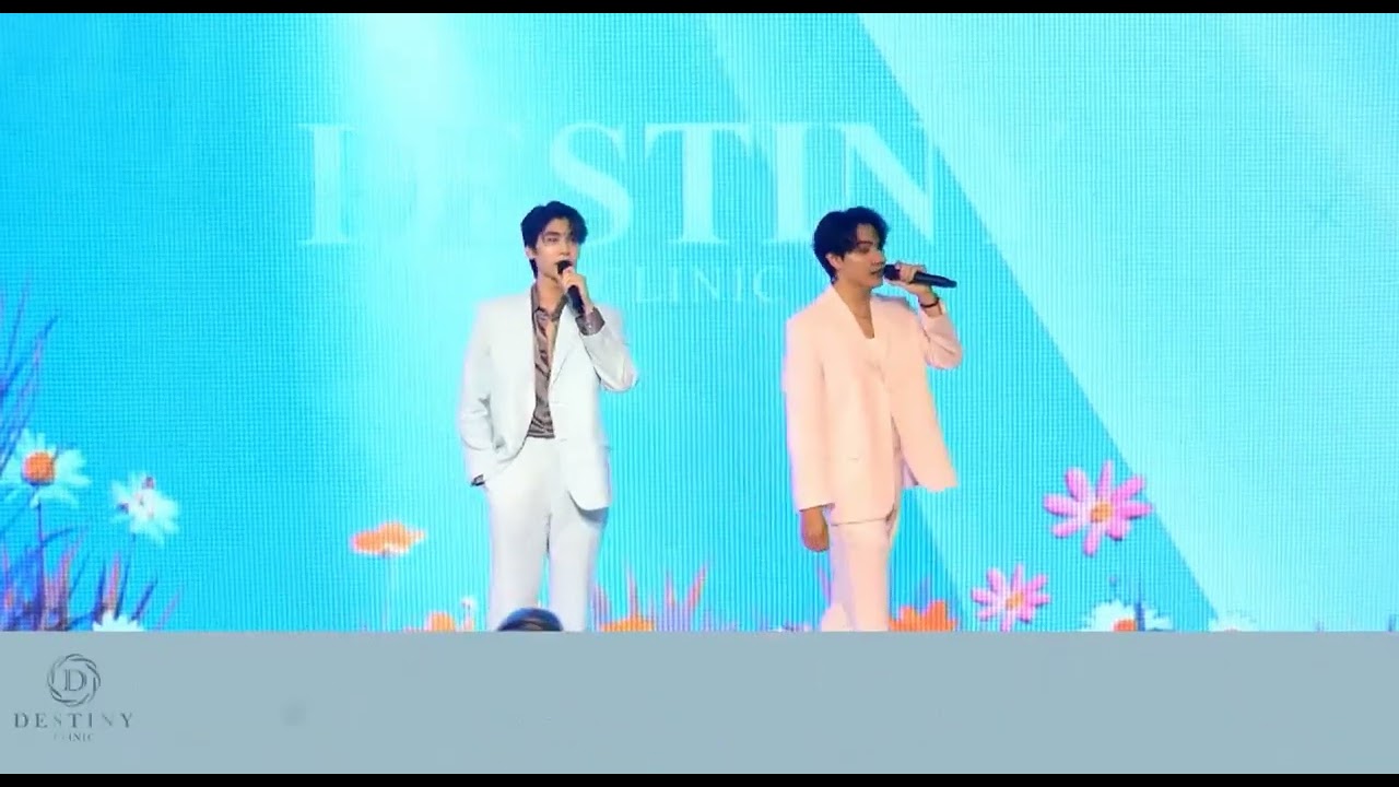 JoongDunk-(cover)คนนนตองเปนเธอ(That Person Must Be You)【2023.3.10 Destiny Clinic】