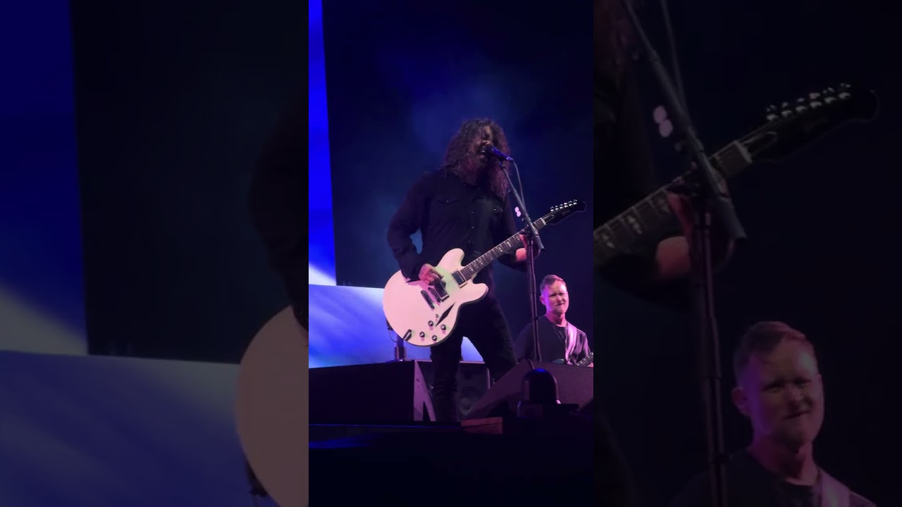 Foo Fighters / Arlandria / Launceston Tasmania 24/01/26