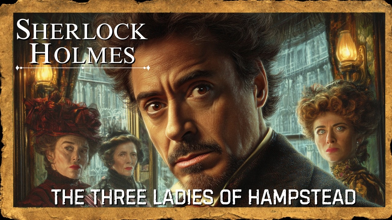Sherlock Holmes & The Three Ladies of Hampstead | A Sherlock Holmes Story