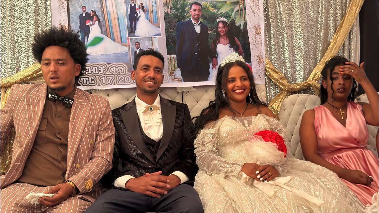 Libsnew brhanu የሰርግ ሙዚቃ አለም ደህናነሽ ወይ