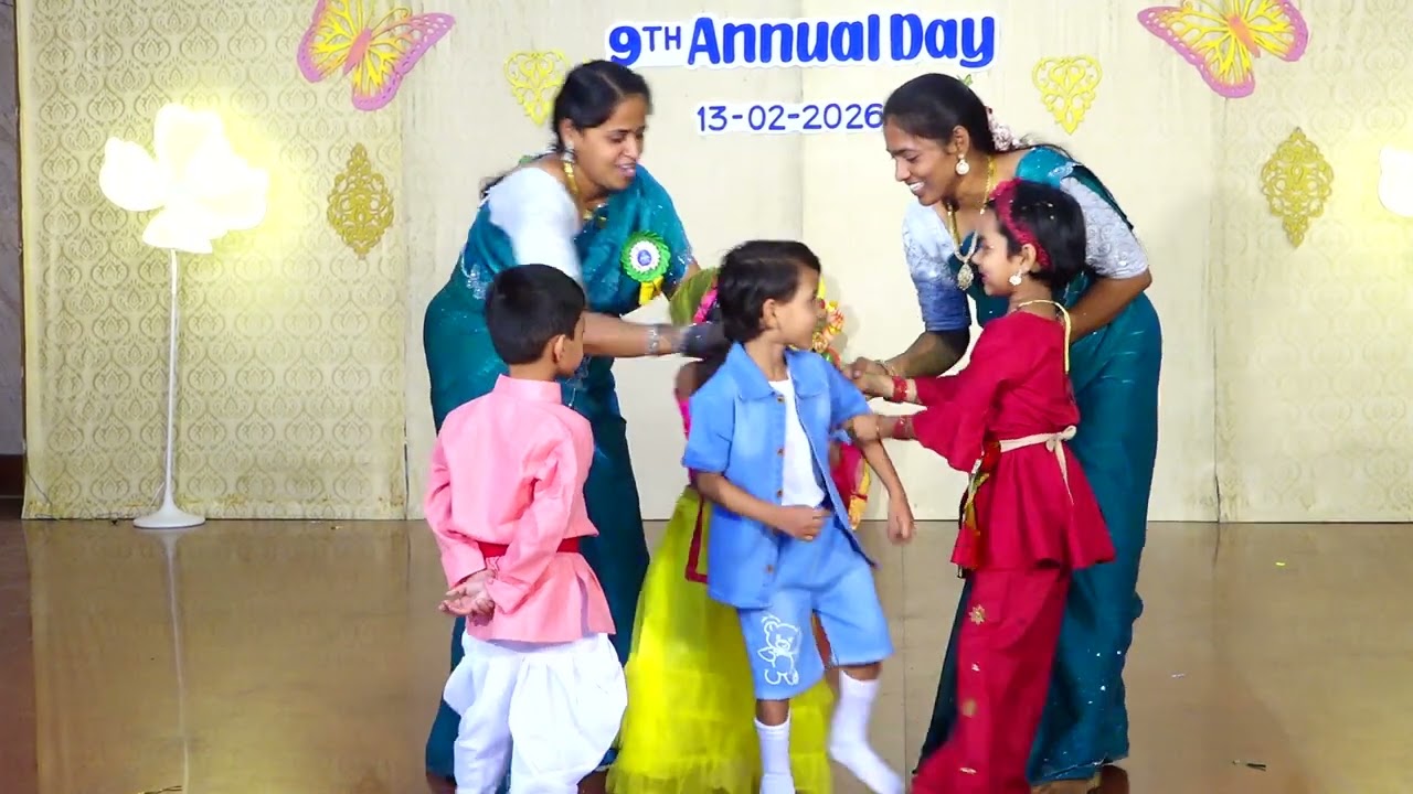 Annual day comedy track 2