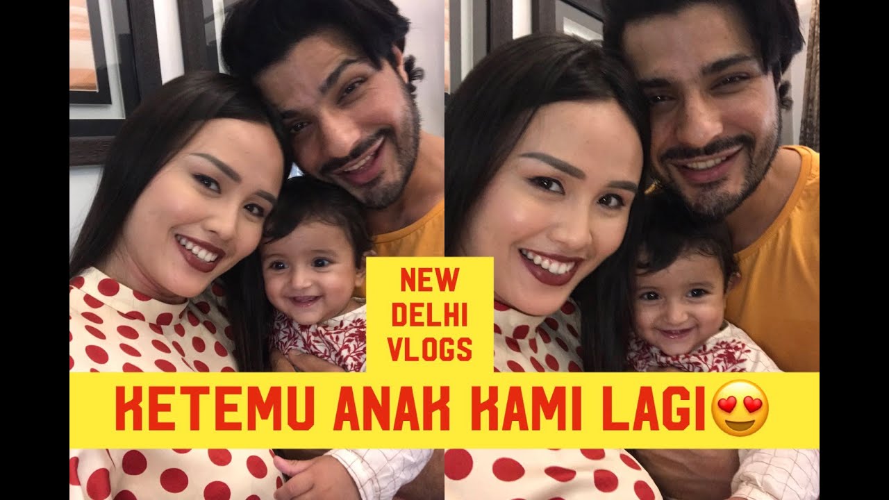 NEW DELHI VLOGS (ketemu anak lagi & belajar Bahasa Spanyol)