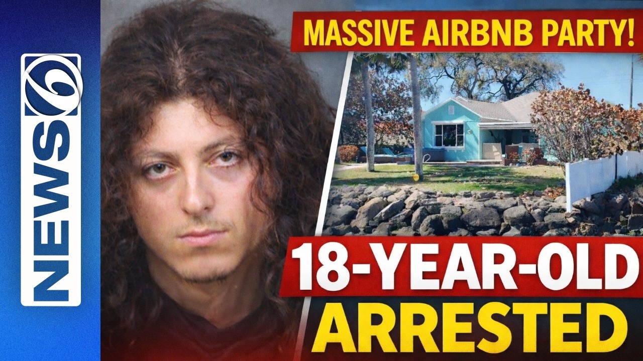 Cocaine, VIP Area & Cover Charge? An Out-of-Control Airbnb Birthday Party