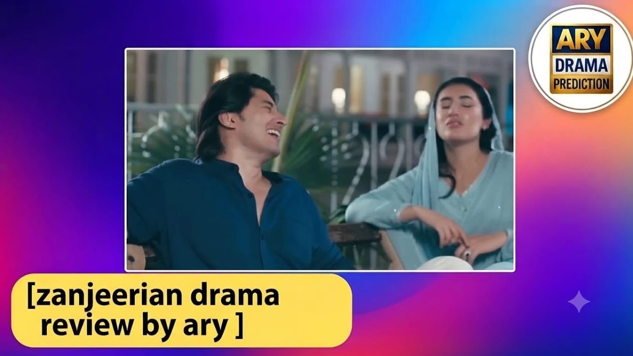 Zanjeerain&nbsp; Ep 21 & 22  Teaser Review, Promo Breakdown & Twist Exposed#episode21#epsiode22#ep21