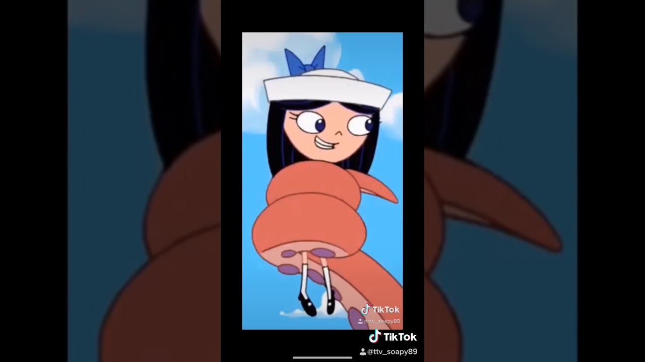 Isabella Garcia-Shapiro Is Back Again!!!