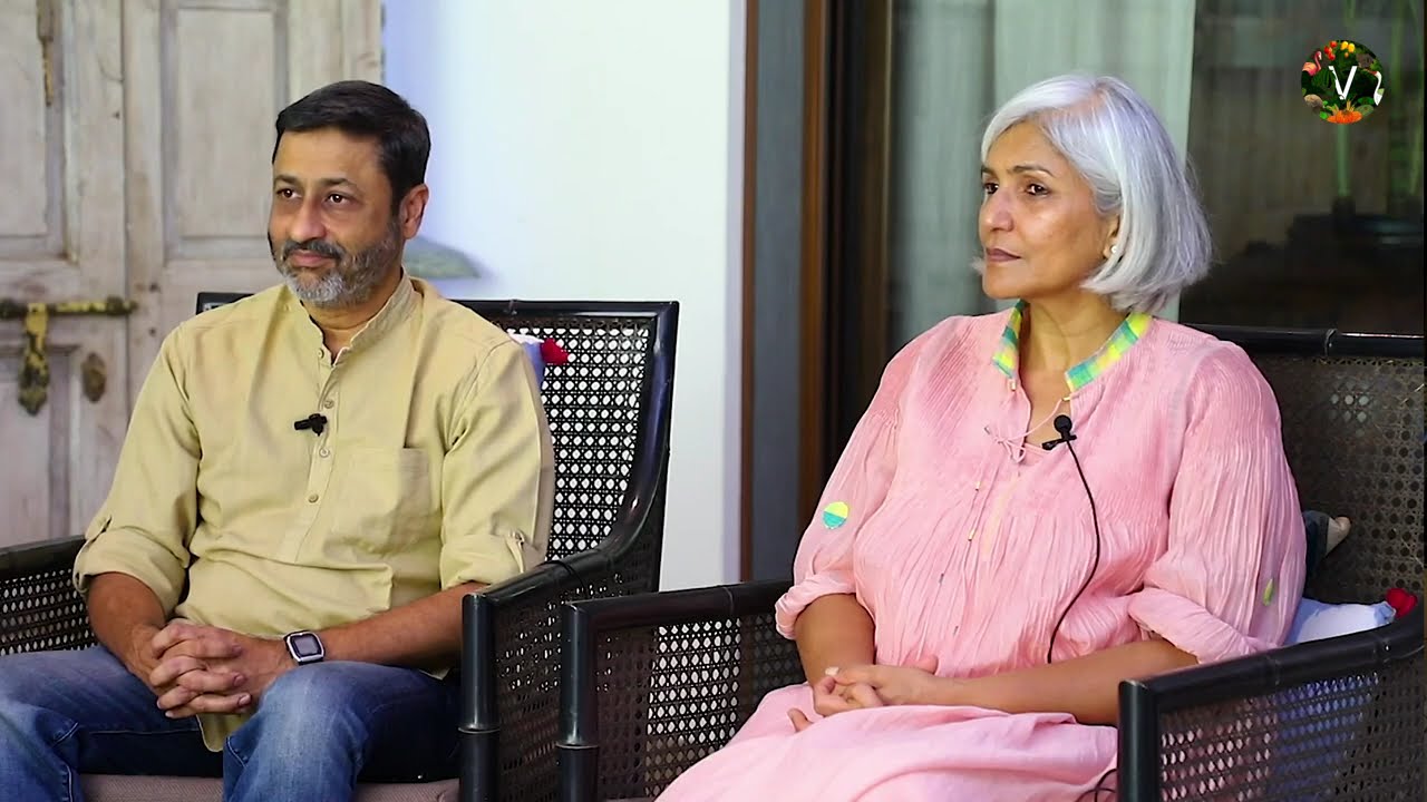 India's Water Challenges Episode 1 - Climate Change and Water Security
