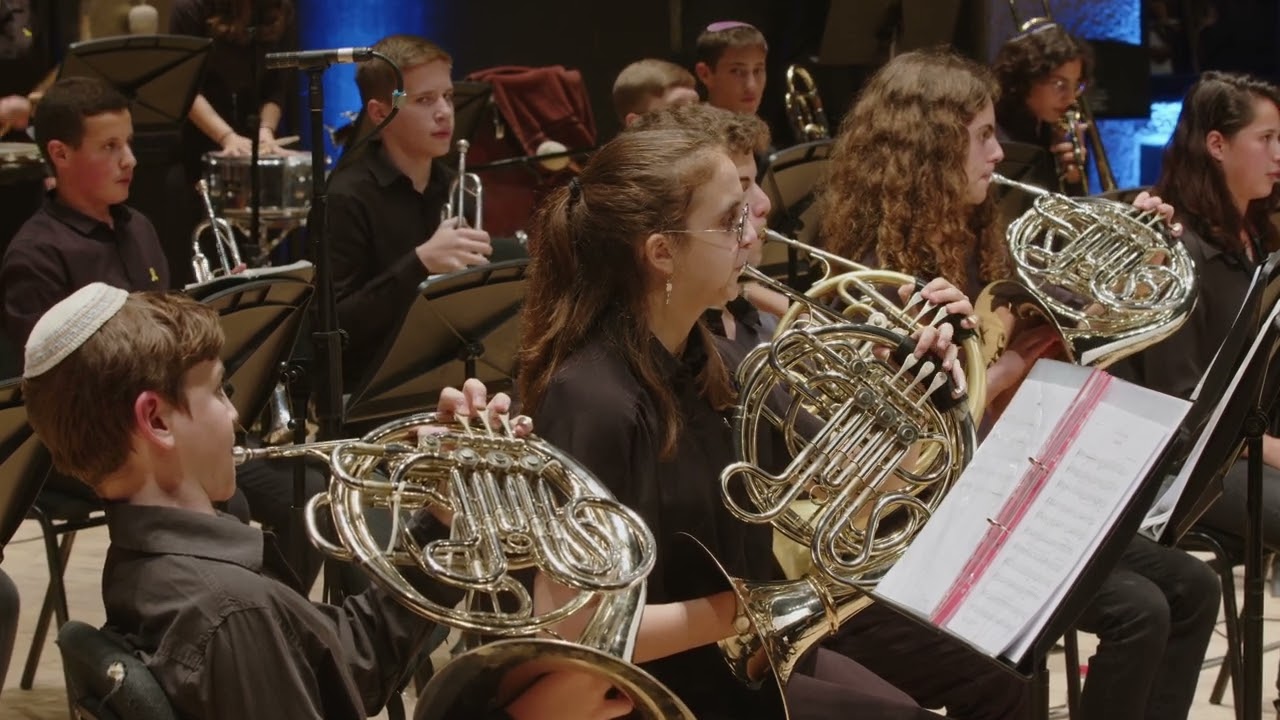Victoriano Valencia Rincon - Chande | Israel National Youth Wind Orchestra