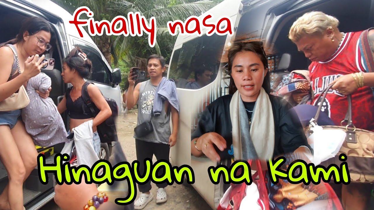 Finally nakaowi na kami @ReaFeelingera 