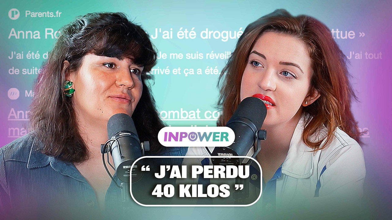 Comment ne plus être en prison dans son corps, avec la sage-femme Anna Roy